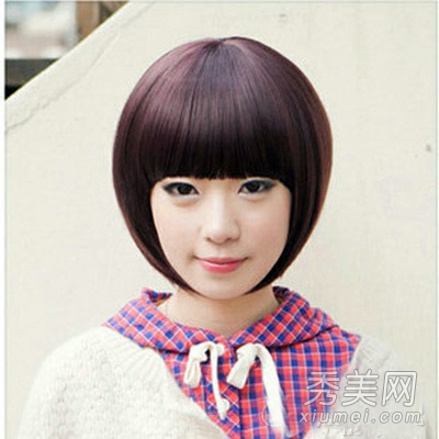 秋季女生气质发型 9款韩式发型最流行
