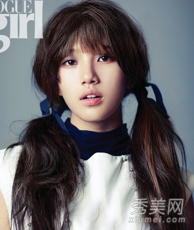春天扎什么发型好看 9款长发扎法超美丽