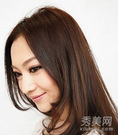 2012流行发色 热荐3种染发颜色