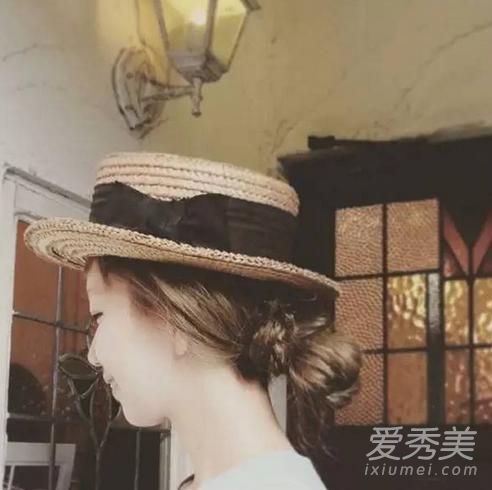 日本妹子为你解锁三股辫的新玩法 再也不怕造型重样了 头发怎么编好看