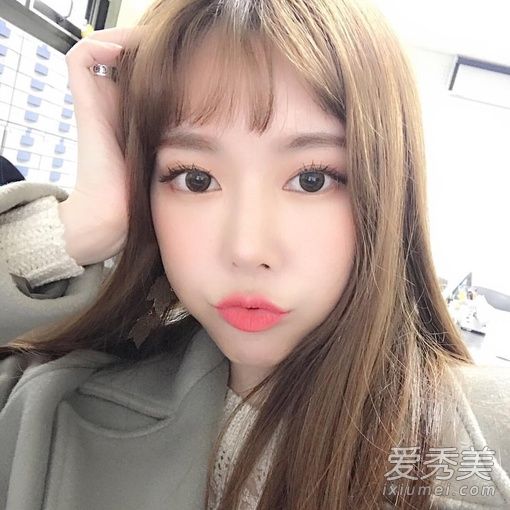 流行天天都在变 只要发型好看就足够让你美到2017年 什么发型好看