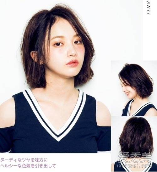 赶紧看看！日本正流行9款女生发型