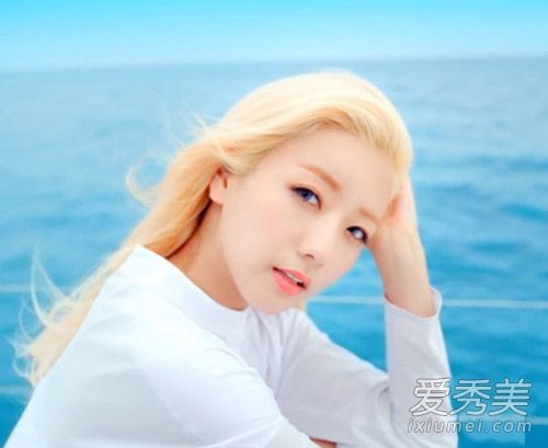 2016年度流行色发布 快来染一款吧！ 2016发型流行趋势女