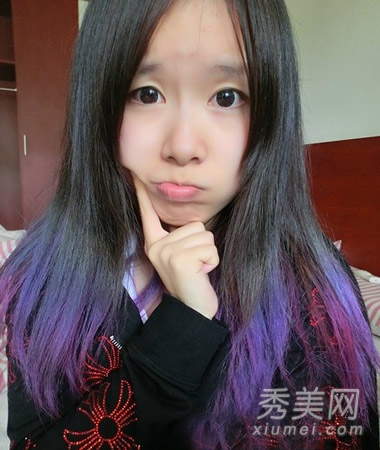 摆脱冬季单调 9款染发颜色最流行