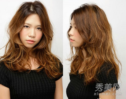 2013冬季女生发型推荐 15款发型大热