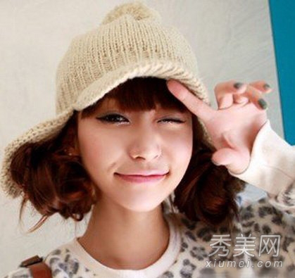 盘点韩国女生最爱的 甜美系减龄发型