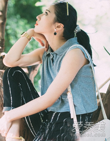 2015女生什么发型好看 9款气质脱俗
