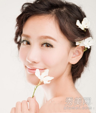 2014流行什么发型 小清新范最受宠