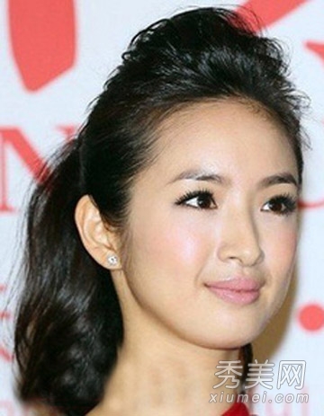 马尾怎么扎好看 9款扎发玩转夏季最时尚