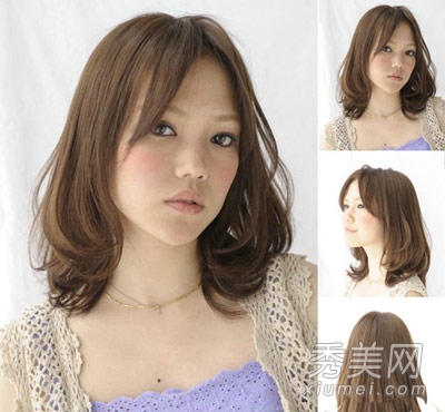 2013最流行的韩式OL发型 彰显优雅轻熟气质