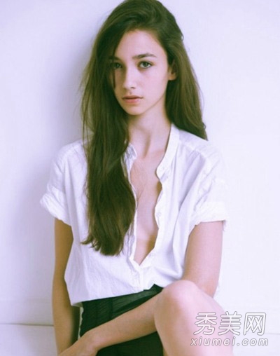 欧美范超美长发发型 性感气质迷倒众生