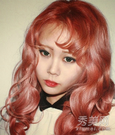 春夏潮流发色推荐 彩色头发最好看