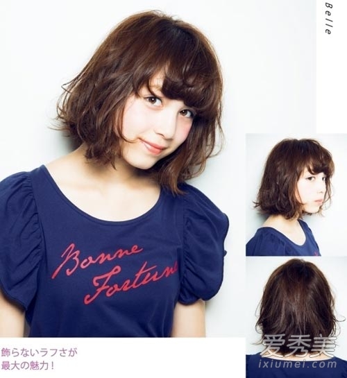 赶紧看看！日本正流行9款女生发型