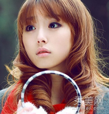 2014最新韩式卷发 时尚扮靓淑女必备