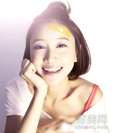 2014年什么短发最好看 9款潮流发型图片