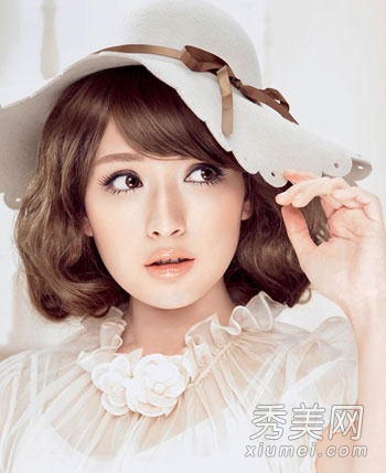 今年流行什么颜色头发 8款甜美染发色推荐