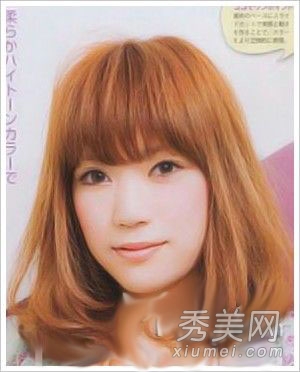 甩掉土妹形象 9款绝美发型赢得第一眼缘