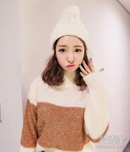2016潮人最爱发型搭配 12款等到春天一样也适合！ 早春发型
