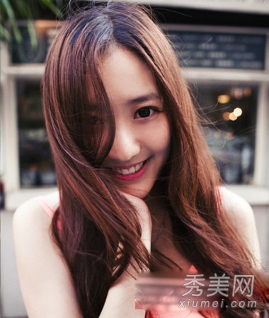 女生时尚染发颜色集锦 气质修颜凸显个性