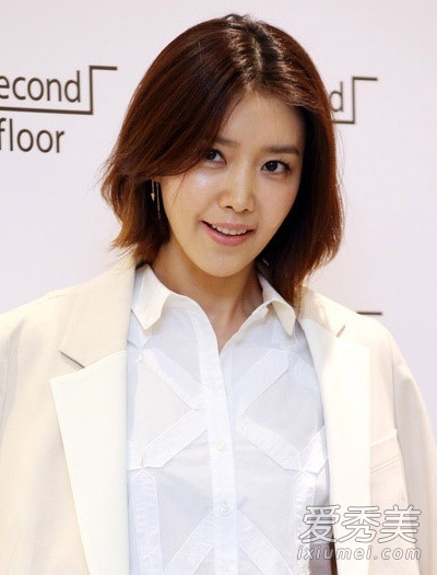 韩国发型时尚新番 17位女星示范最IN流行