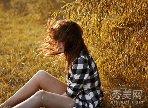 春天留什么发型好看 长发及腰最动人