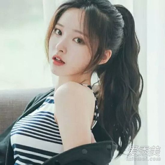 女生不能有劉海？你逗我 12款好看劉海發型走起！ 女生劉海發型
