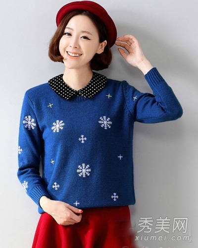 最新流行发型图片 春季秒变气质女生