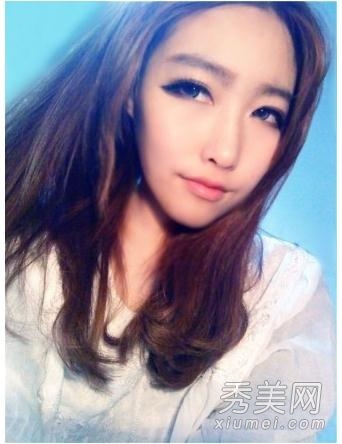 春夏换风格 当属清新脱俗过肩发
