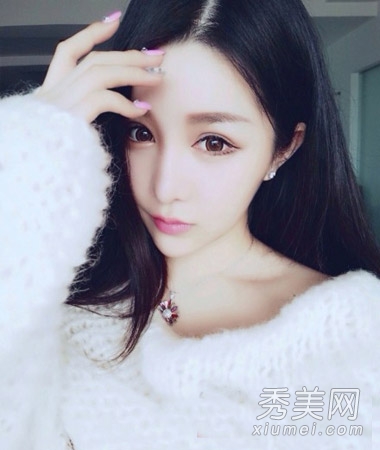 女生清爽略发型盘点 无刘海更显气场