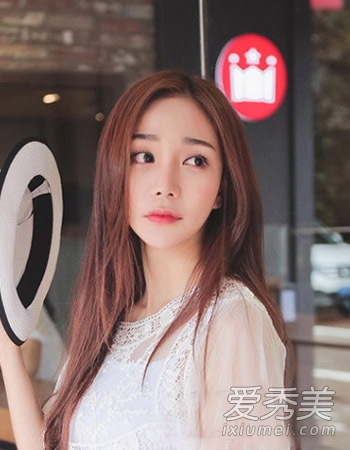 直发染什么颜色好看 2015最新流行发色推荐