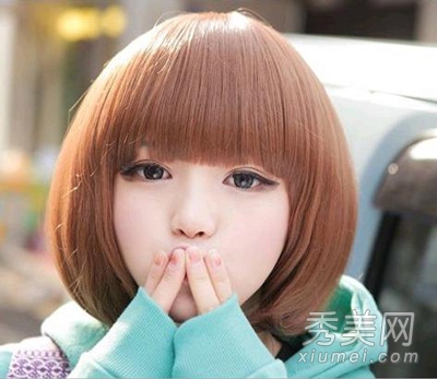 盘点韩国2012最流行的 8款女生发型