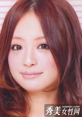 三八节特献：6款少妇妩媚撩人卷发