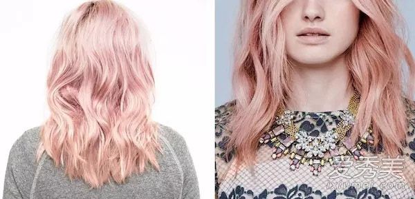 除了丹宁色和玫瑰金 今年夏天还适合哪些发色？ 夏天适合什么发色
