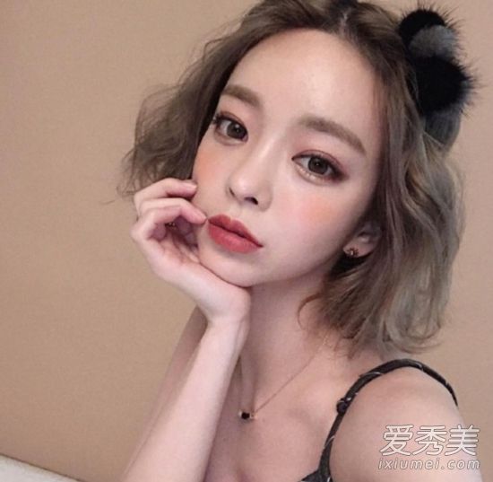 好看又有气质的短发合集 8款总有一款适合你 什么短发好看