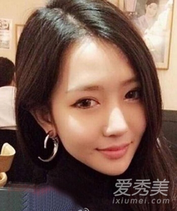 越南最美女人走红 甜美发型清纯性感两相宜