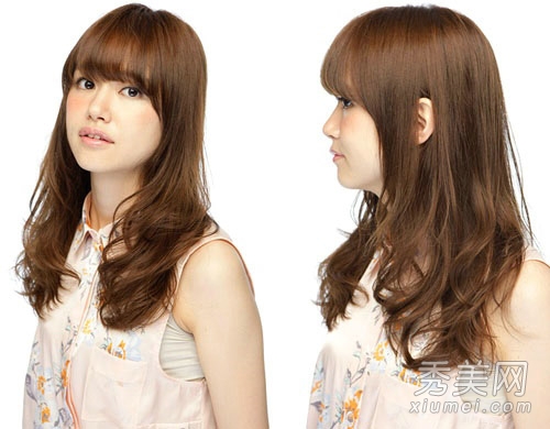 2013冬季女生发型推荐 15款发型大热