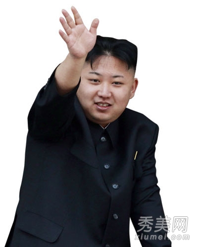 金正恩發型成範本 朝鮮男子被下令統一發型