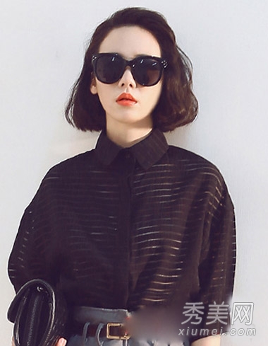 夏季什么发型好看 长发短发清爽才最美