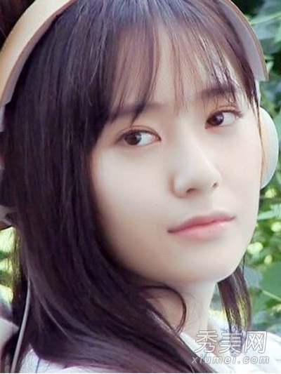《可爱的她》热播 学郑秀晶发型迷倒欧巴