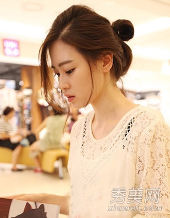韩式女生发型大盘点 俏皮齐肩发最流行