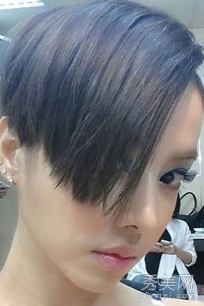 消暑又有型 中外女星值得借鉴的短发造型