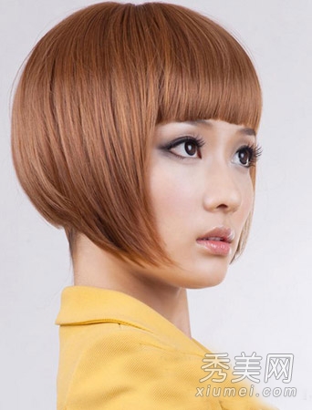 什么短发最好看 9款波波头气质满分