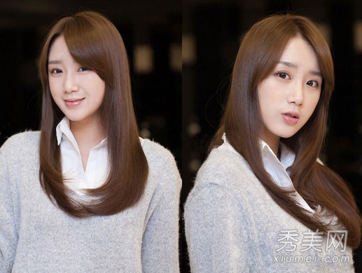 2014发型流行图片 15款美发最吸晴