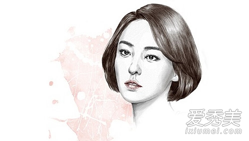 韩国女星示范5款流行短发 今年变美就靠它