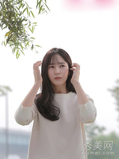《可爱的她》热播 学郑秀晶发型迷倒欧巴