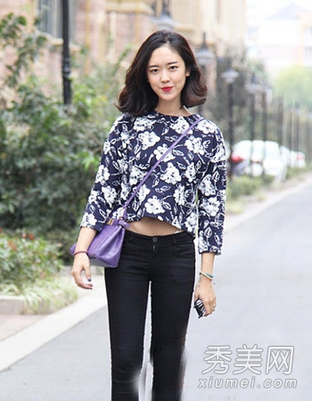 韩国女生短发造型集锦 时尚气质脱颖而出