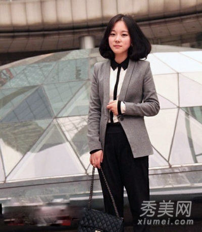 2013女生短发发型图片 秋冬时尚最流行