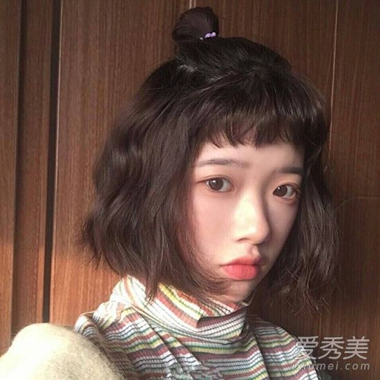 春季女生發型好看起底 17款LOOK哪款是你的菜呢？ 春季發型圖片