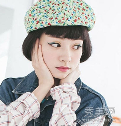 春季长发剪短发？9款甜美发型换不停