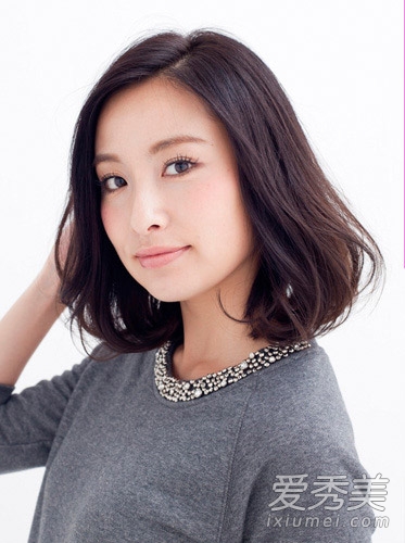 2015最新女生发型 15款短发梨花头清新迷人